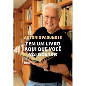 TEM UM LIVRO AQUI QUE VOCÊ VAI GOSTAR - EDITORA SEXTANTE