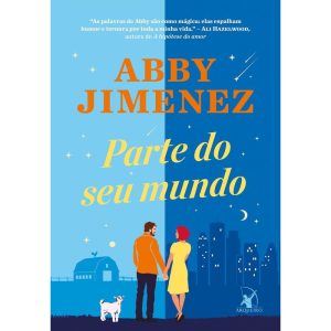 PARTE DO SEU MUNDO - EDITORA ARQUEIRO