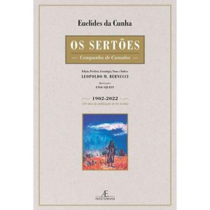 OS SERTÕES: CAMPANHA DE CANUDOS - ATELIÊ EDITORIAL