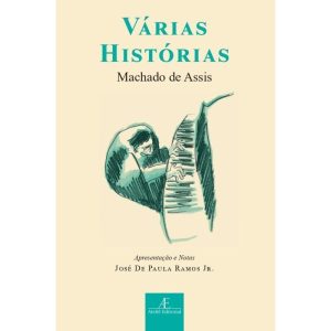 VÁRIAS HISTÓRIAS - ATELIÊ EDITORIAL