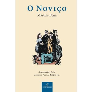 O NOVIÇO - ATELIÊ EDITORIAL