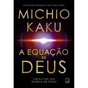 A EQUAÇÃO DE DEUS: A BUSCA POR UMA TEORIA DE TUDO - RECORD