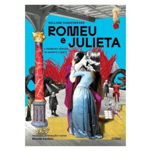 ROMEU E JULIETA - COSAC EDICOES (WF)