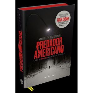 PREDADOR AMERICANO - DARKSIDEBOOKS