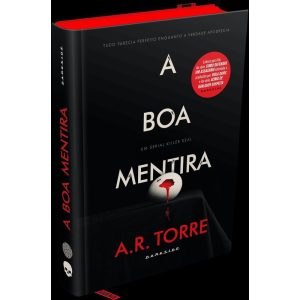 A BOA MENTIRA - DARKSIDEBOOKS