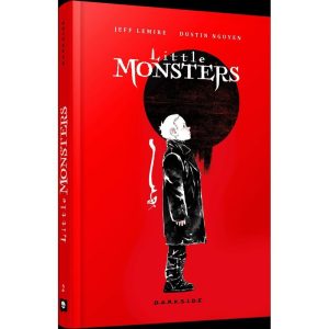 Little Monsters Vol. 2 - DARKSIDE BOOKS - GRAPHIC NOVEL