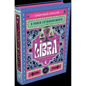 O poder extraordinário de libra - DARKSIDE BOOKS - MAGICAE