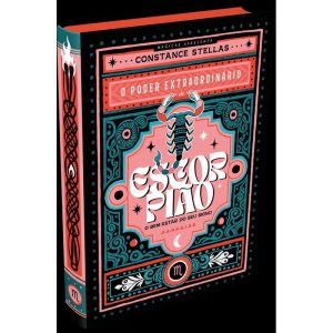 O poder extraordinário de escorpião - DARKSIDE BOOKS - MAGICAE