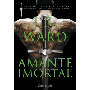 AMANTE IMORTAL - UNIVERSO DOS LIVROS