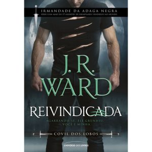 REIVINDICADA - UNIVERSO DOS LIVROS