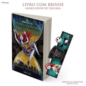 A HORA DA RAINHA DO HALLOWEEN - UNIVERSO DOS LIVROS