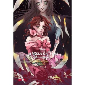 A BELA E A FERA ÀS AVESSAS - TWISTED TALES EM MANGÁ - VOL. 2 - UNIVERSO GEEK