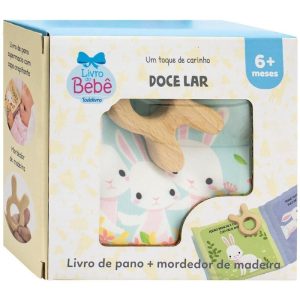 Um Toque de Carinho: Doce Lar - TODOLIVRO
