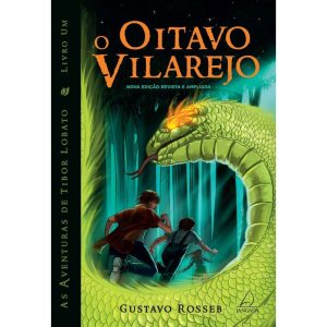 O oitavo vilarejo - JANGADA