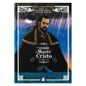 O CONDE DE MONTE CRISTO EM GRAPHIC NOVEL - NOVA FRONTEIRA
