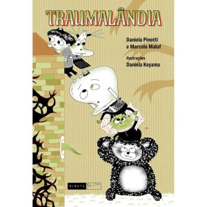 TRAUMALÂNDIA - EDITORA BIRUTA
