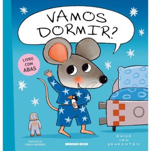VAMOS DORMIR? - BRINQUE BOOK - CP