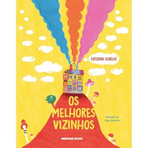 OS MELHORES VIZINHOS - BRINQUE BOOK
