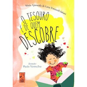 O tesouro é de quem descobre - ALBATROZINHO