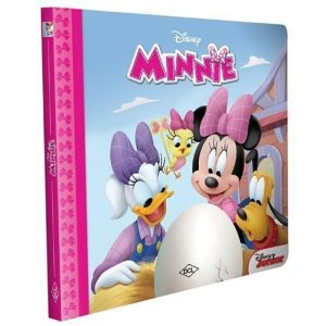 DISNEY - PRIMEIRAS HISTÓRIAS - MINNIE - DCL - DIFUSAO CULTURAL DO LIVRO LTDA