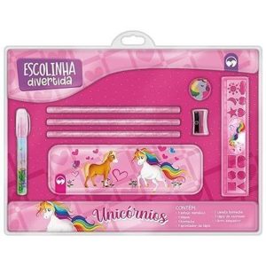 UNICÓRNIOS: ESCOLINHA DIVERTIDA - VALE DAS LETRAS