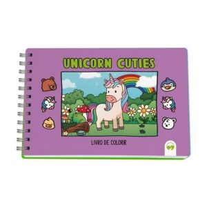 UNICORN CUTIES: PARA COLORIR - VALE DAS LETRAS