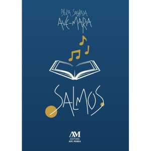 SALMOS - NOVA EDIÇÃO - EDITORA AVE MARIA