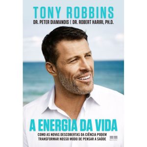 A ENERGIA DA VIDA - BESTSELLER