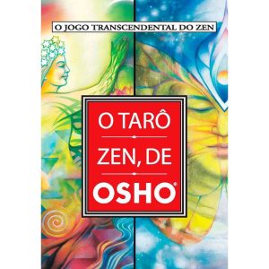 O tarô zen, de Osho - (Pocket) caixa com livro + 79 cartas: o jogo transcendental do zen - CULTRIX