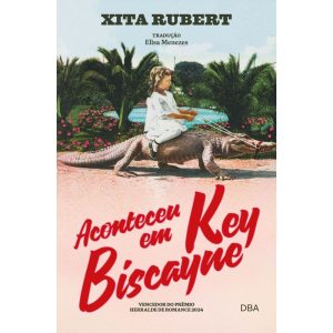 ACONTECEU EM KEY BISCAYNE - DBA LITERATURA  (WF)