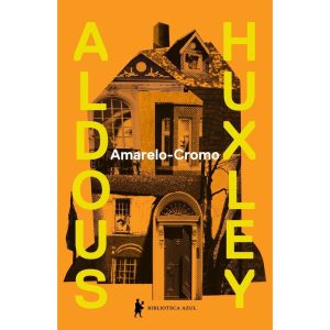 AMARELO-CROMO - BIBLIOTECA AZUL