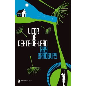 LICOR DE DENTE-DE-LEÃO - BIBLIOTECA AZUL