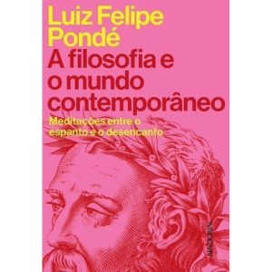 A filosofia e o mundo contemporâneo: meditações entre o espanto e o desencanto - COMPANHIA EDITORA NACIONAL