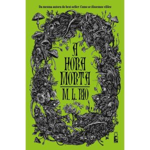 A hora morta - COMPANHIA EDITORA NACIONAL