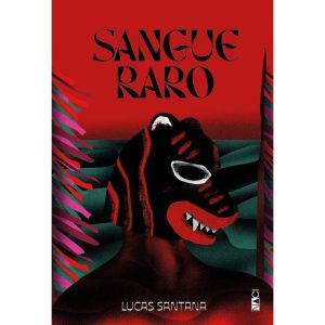 Sangue raro - COMPANHIA EDITORA NACIONAL