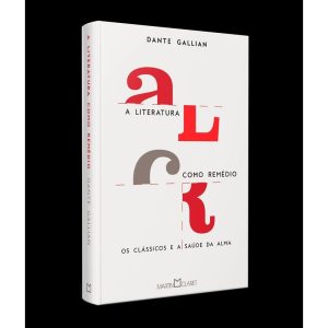 A LITERATURA COMO REMÉDIO - MARTIN CLARET