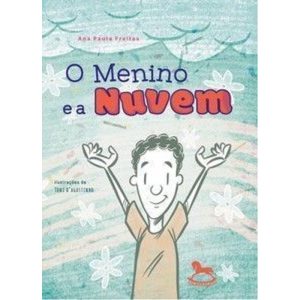 O menino e a nuvem - GIOSTRI