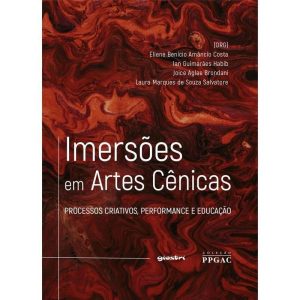 IMERSÕES EM ARTES CÊNICAS - GIOSTRI