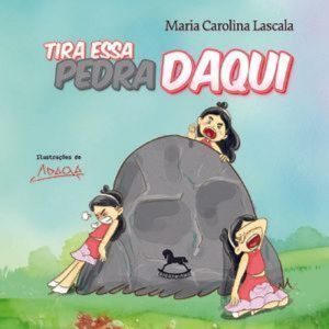 Tira essa pedra daqui - GIOSTRI