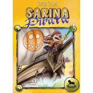 Sarina Pirata - GIOSTRI