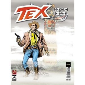 TEX 663: O CUME DOS ESPÍRITOS - MYTHOS EDITORA