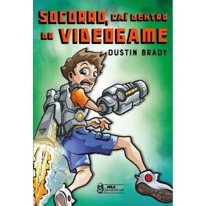 SOCORRO, CAÍ DENTRO DO VIDEOGAME VOL. 01 - MILK SHAKESPEARE