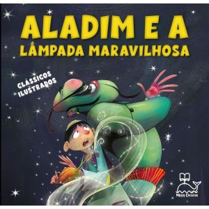 ALADIM E A LÂMPADA MARAVILHOSA - MOBY DICKENS