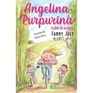 ANGELINA PURPURINA ESTÁ À SOLTA VOL. 04 - MILK SHAKESPEARE