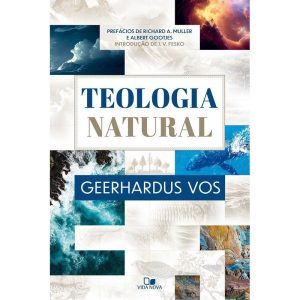 Teologia natural - VIDA NOVA EDITORA