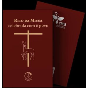 Rito da Missa celebrada com o povo - EDIÇÕES CNBB