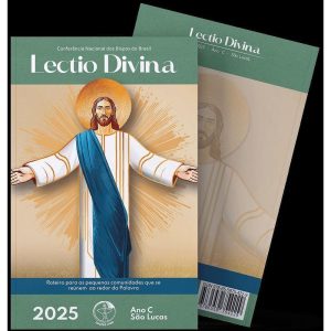 LECTIO DIVINA 2025 (ANO C - SÃO LUCAS) - EDIÇÕES CNBB