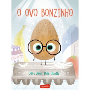 O OVO BONZINHO (ESQUADRÃO DO RANGO) - HARPER KIDS
