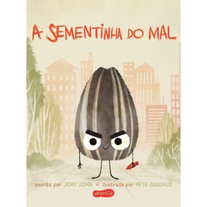 A SEMENTINHA DO MAL (ESQUADRÃO DO RANGO) - HARPER KIDS