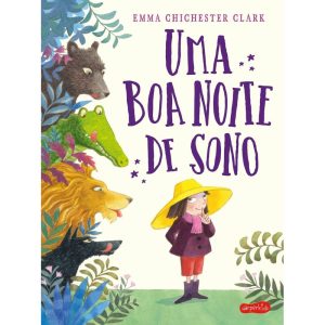 UMA BOA NOITE DE SONO - UMA AVENTURA QUE ENSINA AS CRIANÇAS A LIDAREM COM SENTIMENTOS COMO MEDO, FRUSTRAÇÃO E INSEGURANÇA - HARPER KIDS